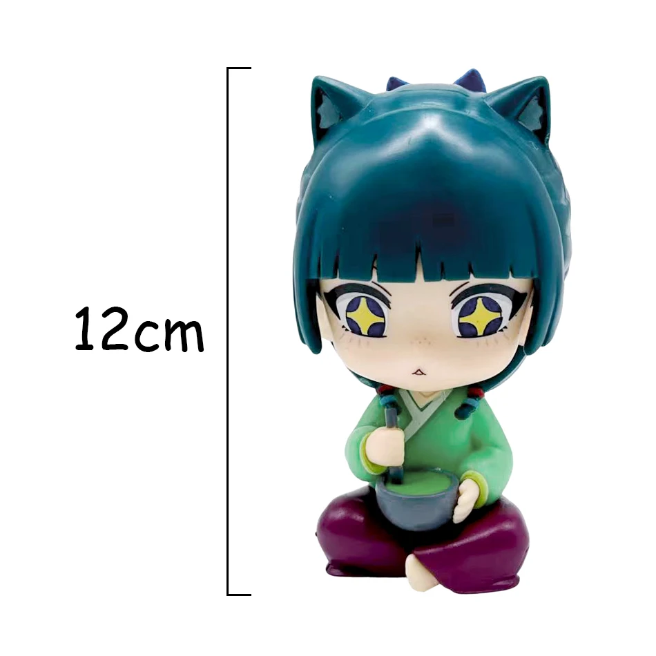 New The Apothecary Diaries Figure Maomao Anime Figure Sunrisepop Model Cute Home Decor Dolls Customized Model Toys Gift