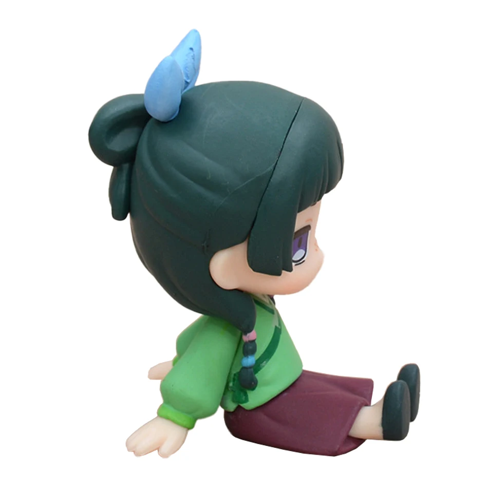 New The Apothecary Diaries Figure Maomao Anime Figure Sunrisepop Model Cute Home Decor Dolls Customized Model Toys Gift