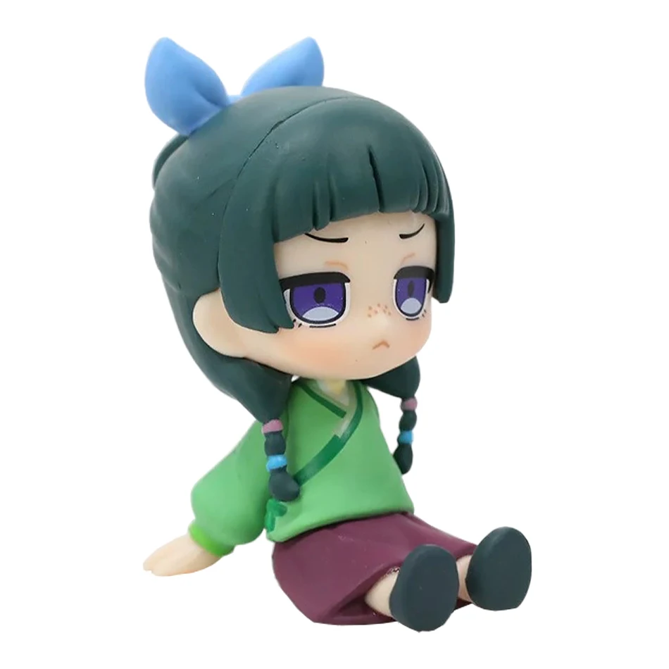 New The Apothecary Diaries Figure Maomao Anime Figure Sunrisepop Model Cute Home Decor Dolls Customized Model Toys Gift