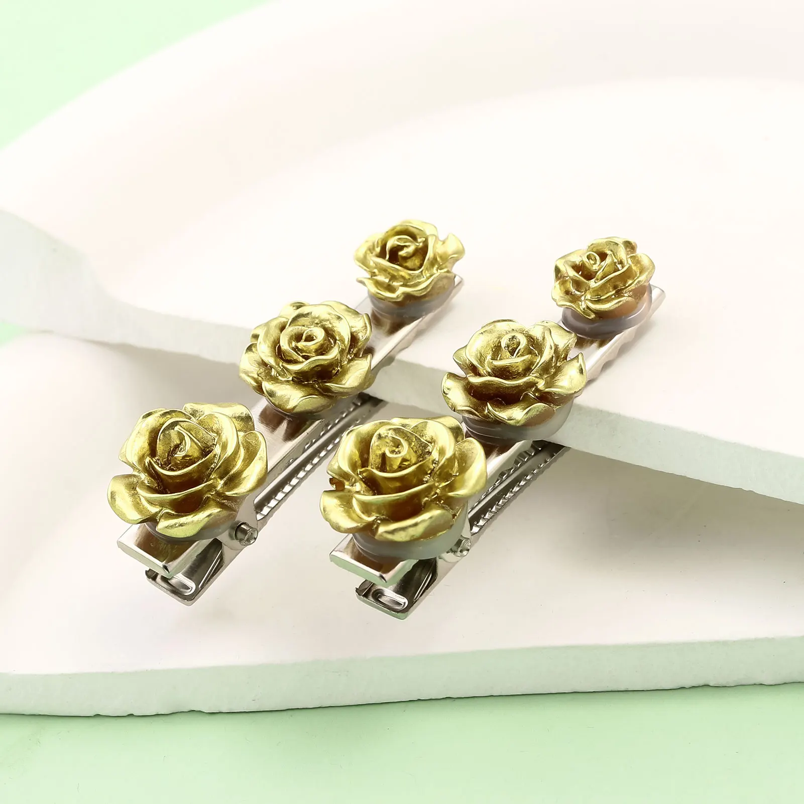 4Pcs/Set The Apothecary Diaries Pendant Badge Hairpin Maomao Choker Cosplay Emerald Gemstone Women Jewelry Valentine's Day Gift