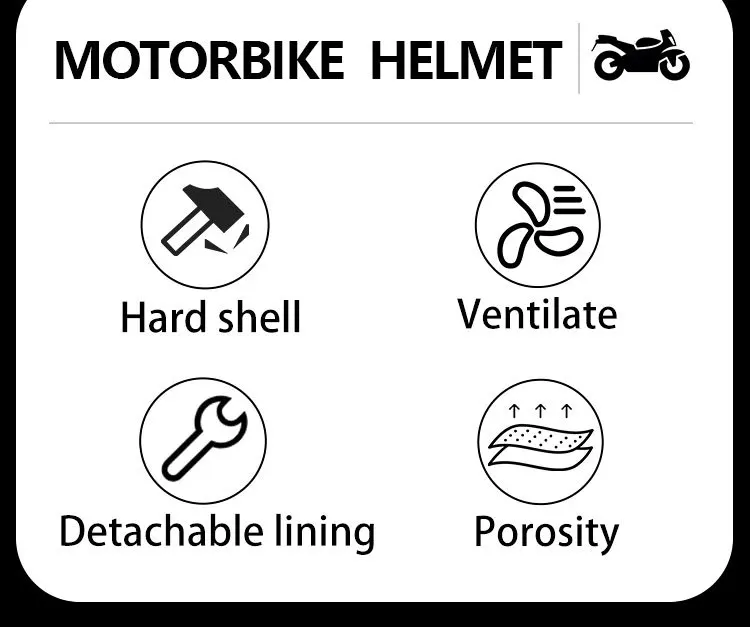 DOT Adult Female Men Helmets Motorcycles Kask Cross Downhill Soporte Casco Off Road Helmet Original Classic Motorcycle Racing