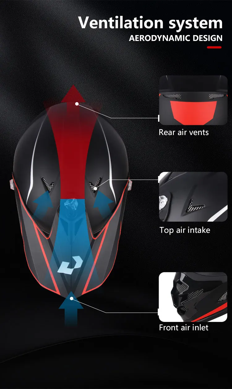 DOT Adult Female Men Helmets Motorcycles Kask Cross Downhill Soporte Casco Off Road Helmet Original Classic Motorcycle Racing