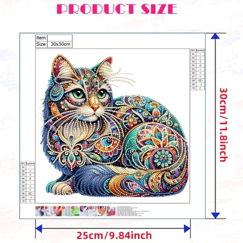 Diamond Painting Kits for Adults,Butterfly Special Shape Diamond Art for Beginners,Diamond Art Painting for Home Decoration Gift