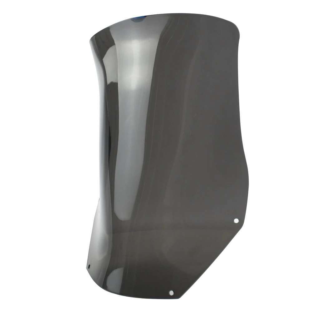 For Suzuki DR650 DRZ400S DRZ400SM Honda CRF250L Yamaha WR450F Motorcycle Windscreens Deflectors Windshield Deflector Protector