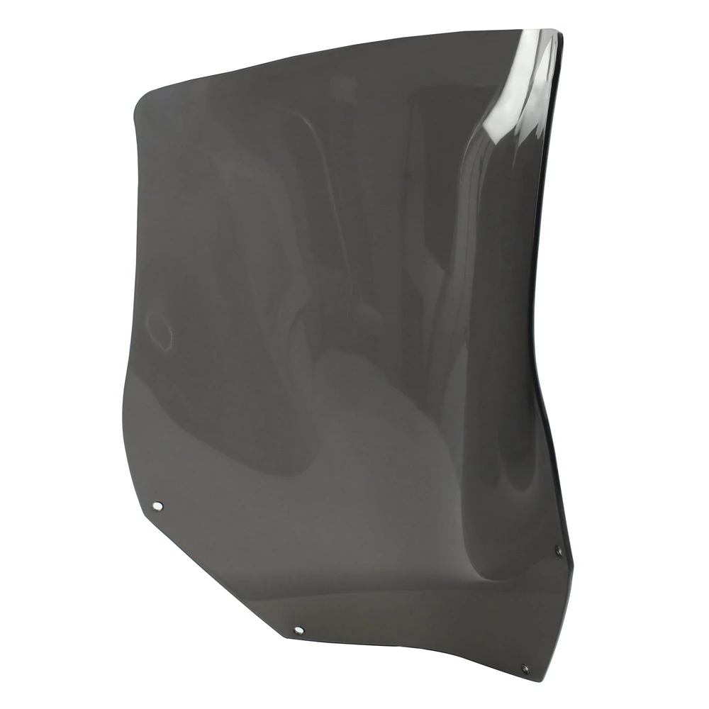 For Suzuki DR650 DRZ400S DRZ400SM Honda CRF250L Yamaha WR450F Motorcycle Windscreens Deflectors Windshield Deflector Protector