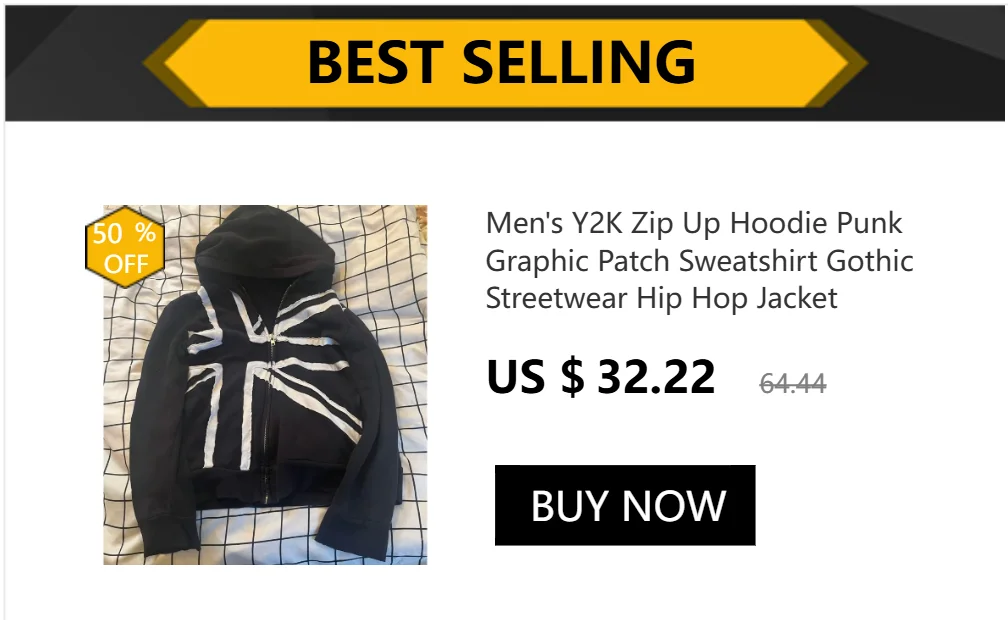 Juspinice Korean Fashion New Printed Hoodie Short Hoodie 2025 New Versatile Zipper Cardigan Jacket Male Clothing