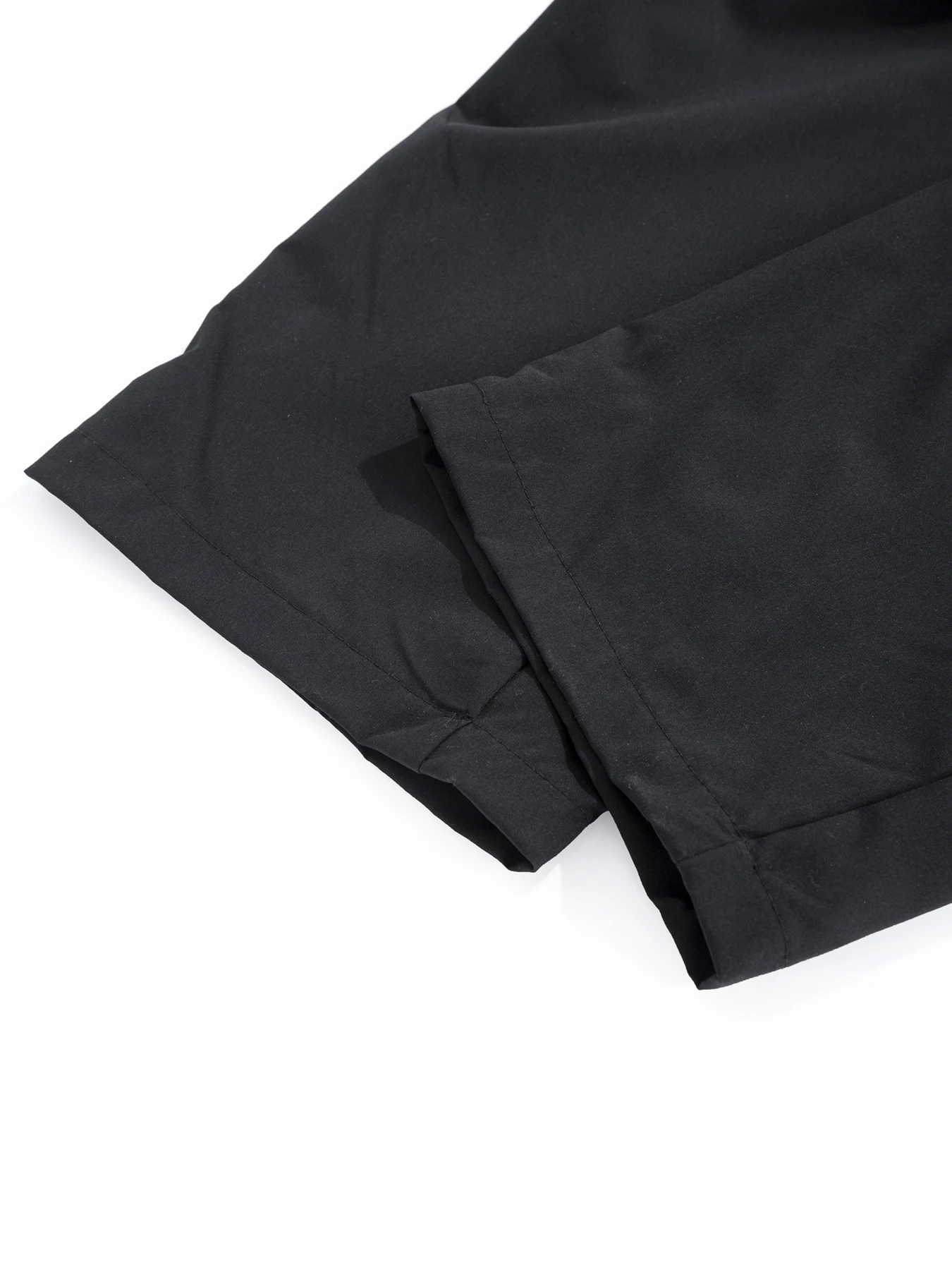 Men's Cargo Pants Sweatpants Outdoor Loose Straight Long Trousers Summer Casual Multi-Pocket Durable Workwear Male Trousers