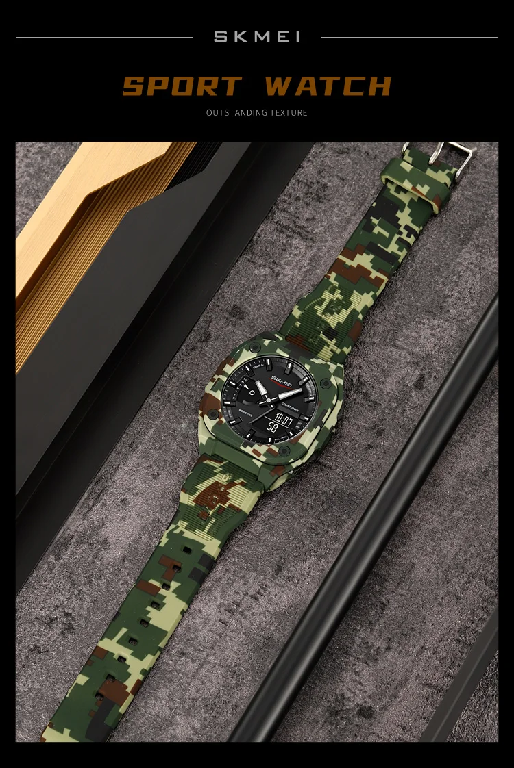 SKMEI Business Digital Electronic Watch Fashion Sports Quartz Watches For Mens Women Waterproof Wristwatches Clock Reloj Hombre
