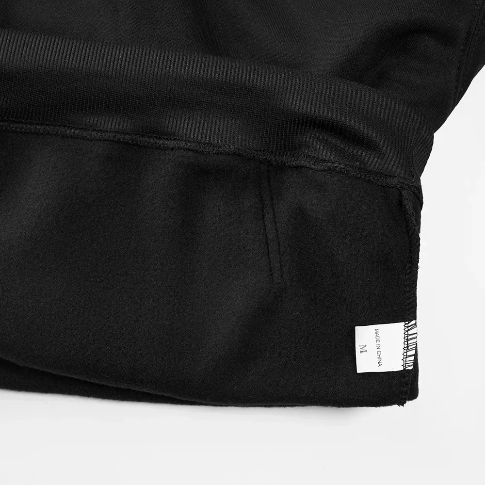 Demon Slayer Men's Hoodie Sweatshirt Kamado Tanjirou Anime Spring Autumn and Winter Boy Warm Long-sleeved Parent-child Outfit
