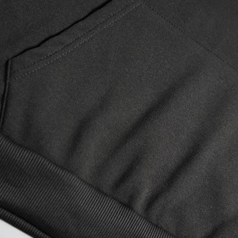 Demon Slayer Men's Hoodie Sweatshirt Kamado Tanjirou Anime Spring Autumn and Winter Boy Warm Long-sleeved Parent-child Outfit