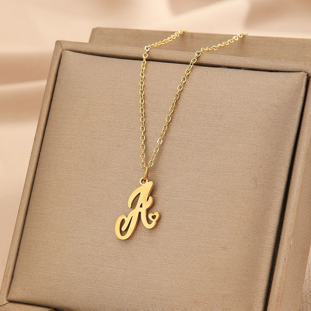 Women's Viking Rune Necklace Gold Color Stainless Steel Y-Shaped Pendant Choker Collars Minimalist Jewelry Fashion Lovers Gifts
