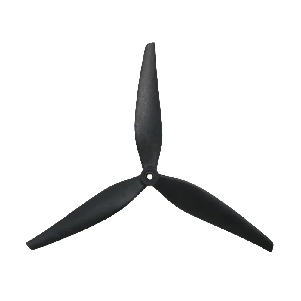 10Pair HQProp Prop 10X5X3 10X5.5X3 9X5X3 1050 1055 9050 10inch 3 Blades Black Carbon Reinforced Nylon Propeller for RC FPV Parts