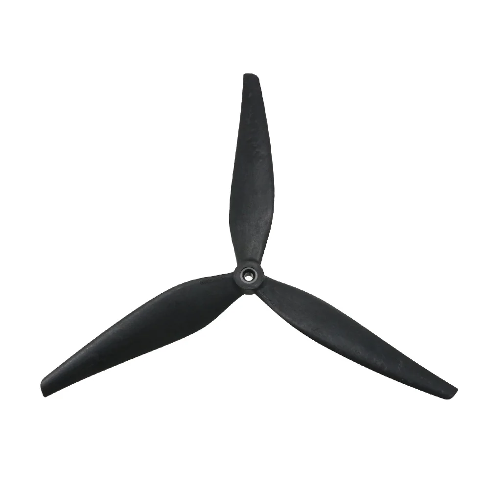 10Pair HQProp Prop 10X5X3 10X5.5X3 9X5X3 1050 1055 9050 10inch 3 Blades Black Carbon Reinforced Nylon Propeller for RC FPV Parts