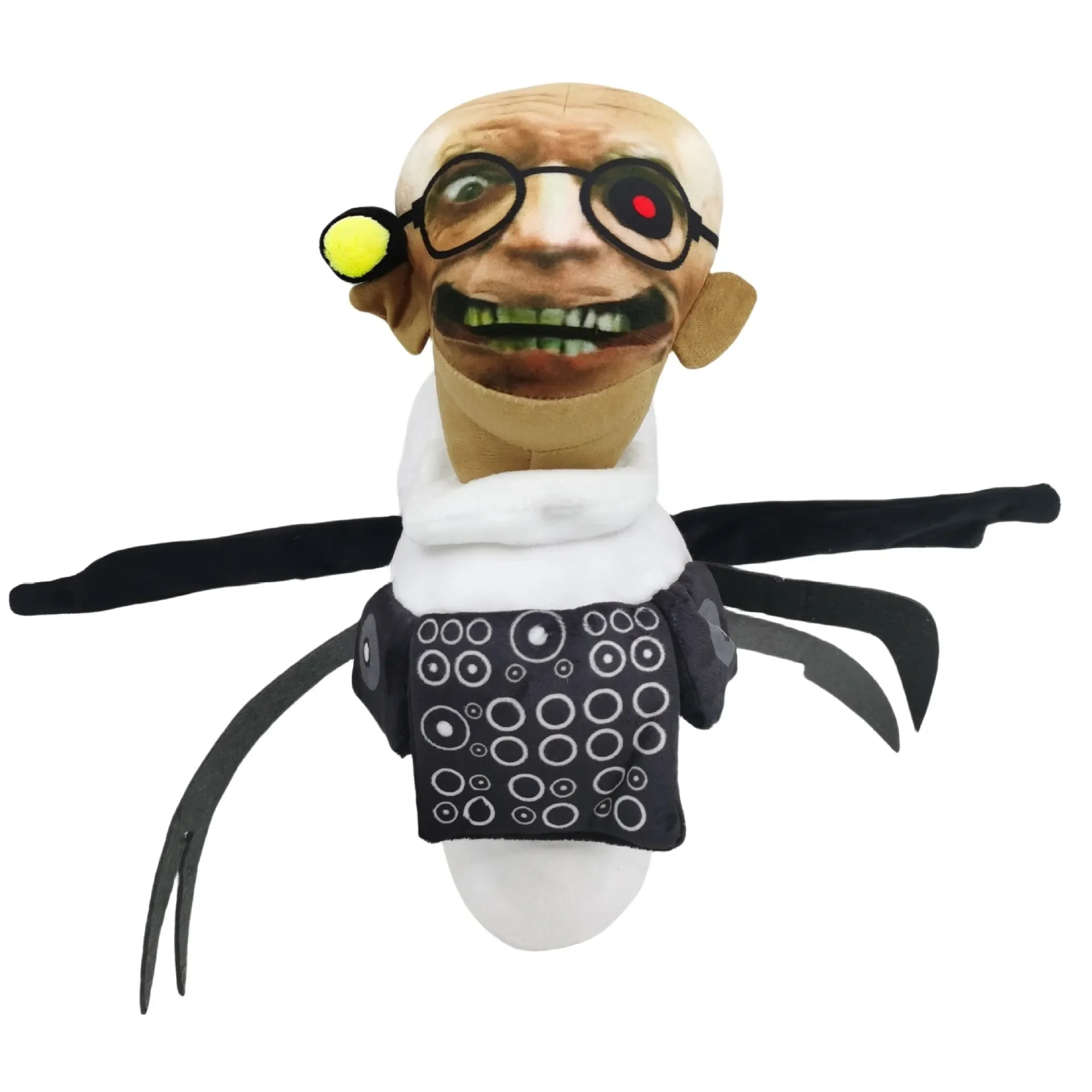 Skibidi Toilet Plush Soft Toy Cameraman TV Man Skibidi Dop Dop Yes Yes Titans Camcordeman Speakerman Speaker Man Doll