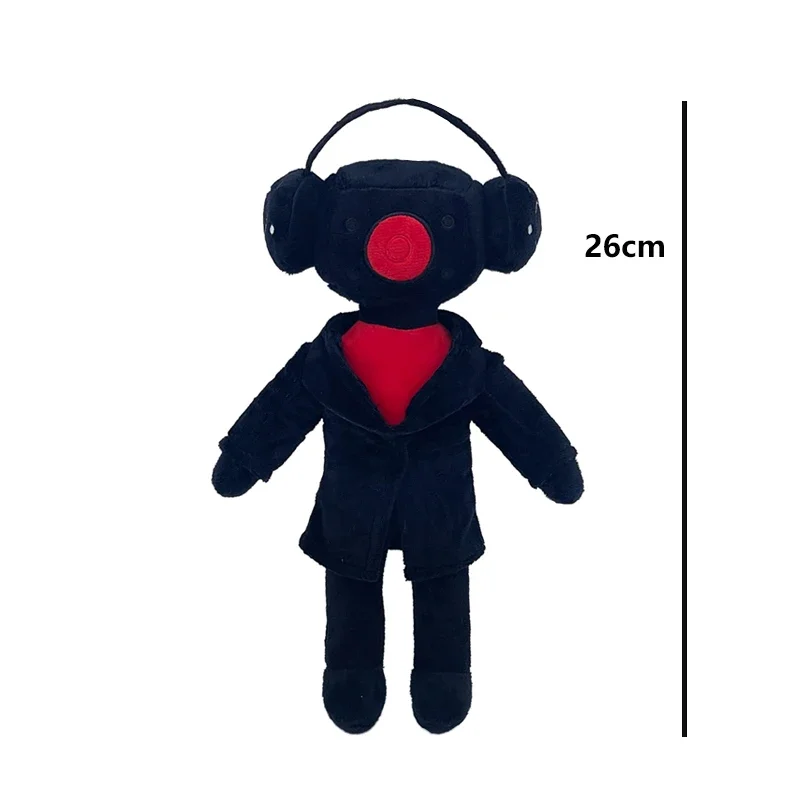 Skibidi Toilet Plush Soft Toy Cameraman TV Man Skibidi Dop Dop Yes Yes Titans Camcordeman Speakerman Speaker Man Doll