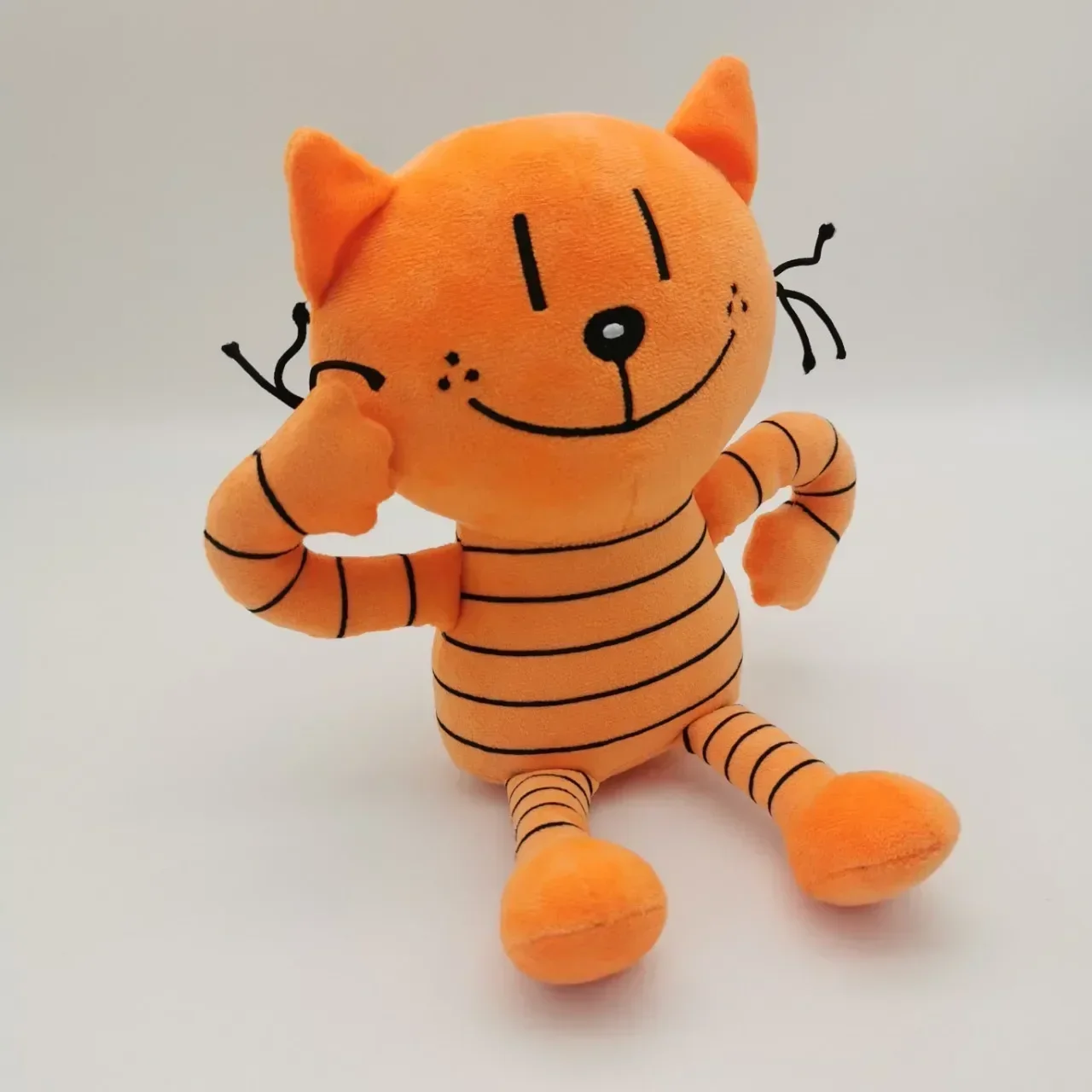 2026 Anime Kawaii Dog Man Plush Toys Doll Dogman Plush Soft Stuffed Cartoon Animals Toys Gifts for Children Christmas Birthday