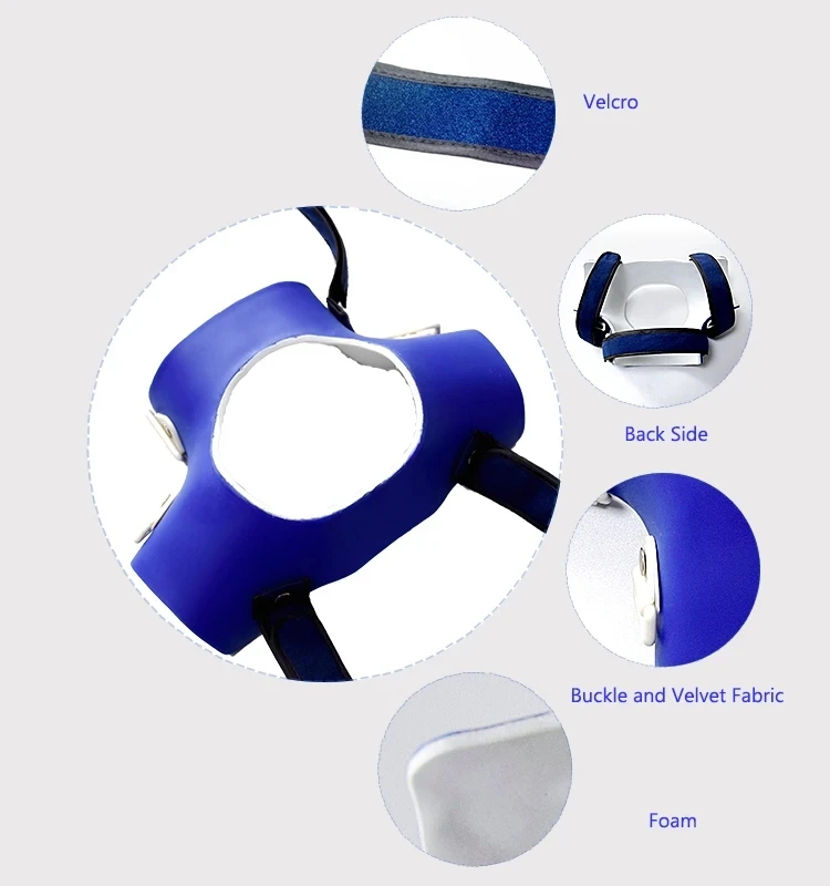 Medical Pediatric Hip Brace Support-Hip Abduction Orthosis Brace-Adjustable Child Hip Dysplasia Splint