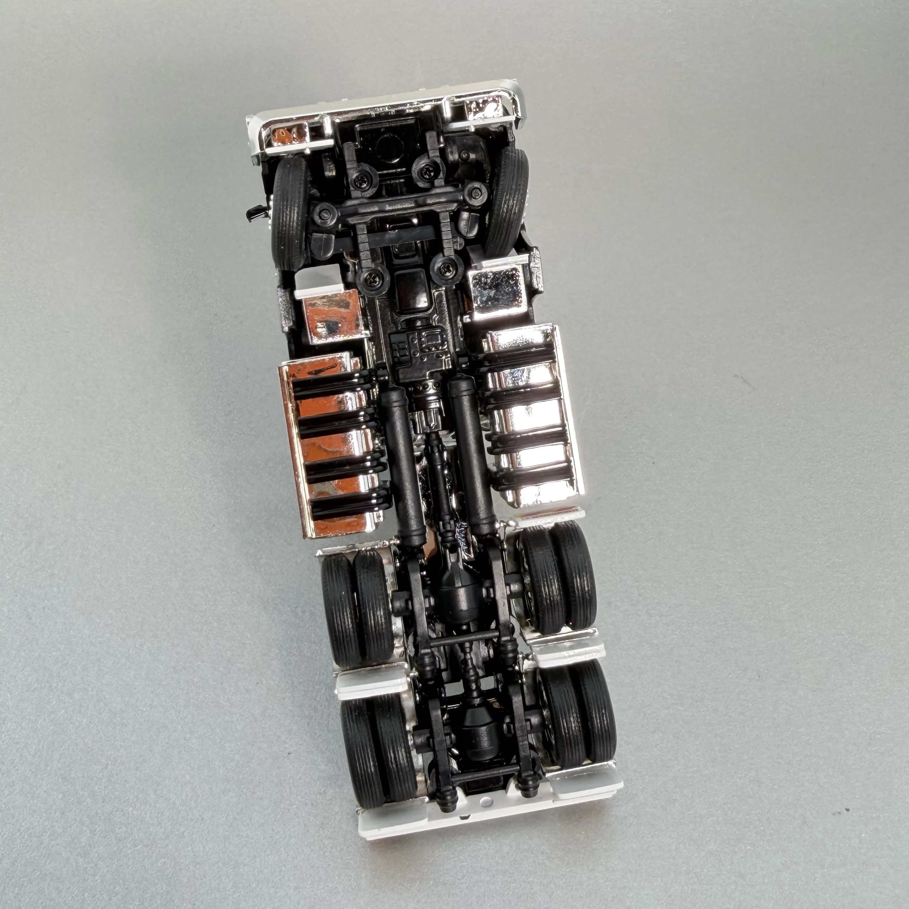 New IN STOCK MJ 1:64 Miniatue Kenworth K200 Alloy Diecast Model Car Toy Australian Heavy Truck Tractor Head Trailer Model Car
