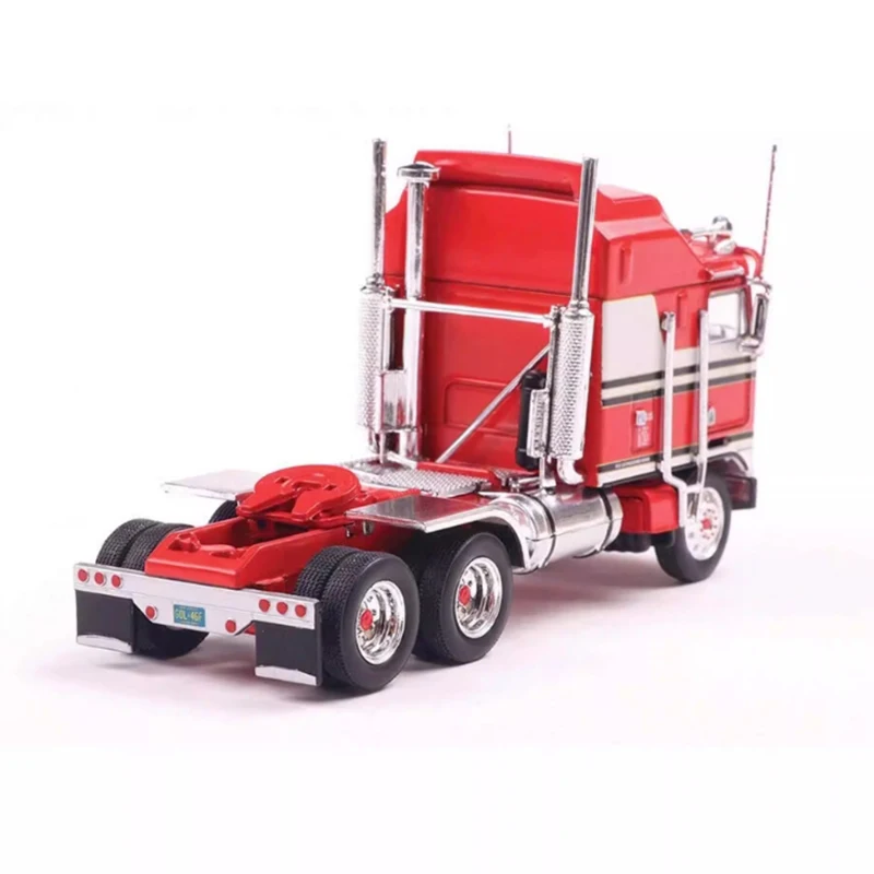 IXO 1:64 1976 Kenworth K100/1950 Bullnose/1955 Peterbilt 281 Truck Model Alloy Car Model Holiday Gifts Toys