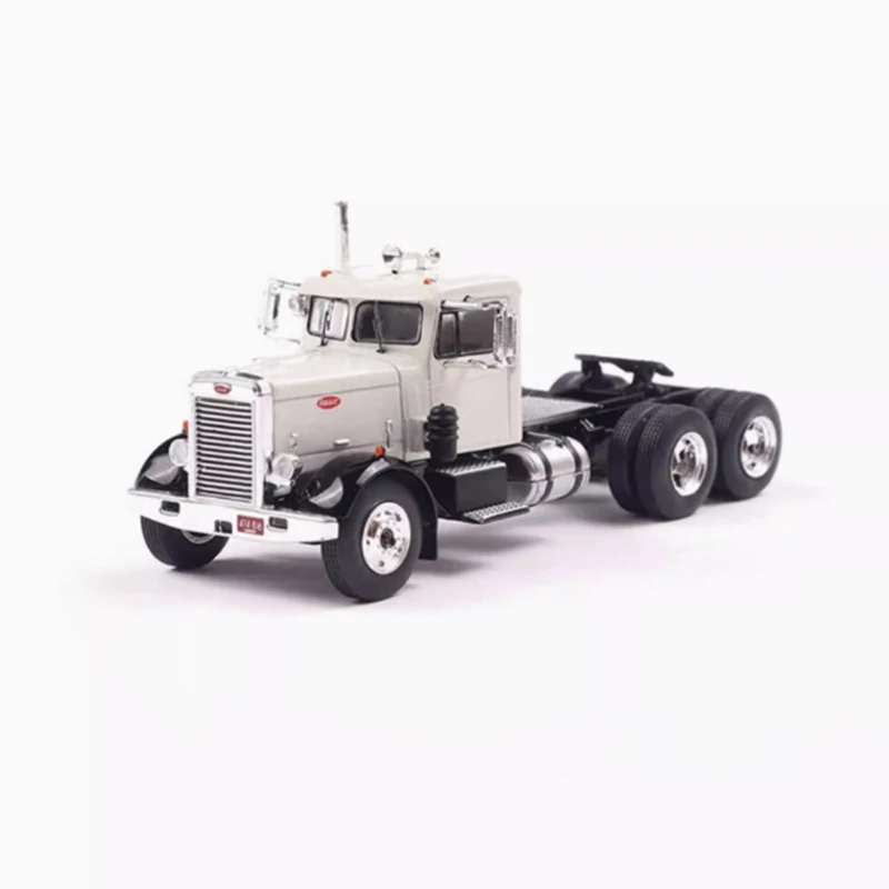 IXO 1:64 1976 Kenworth K100/1950 Bullnose/1955 Peterbilt 281 Truck Model Alloy Car Model Holiday Gifts Toys