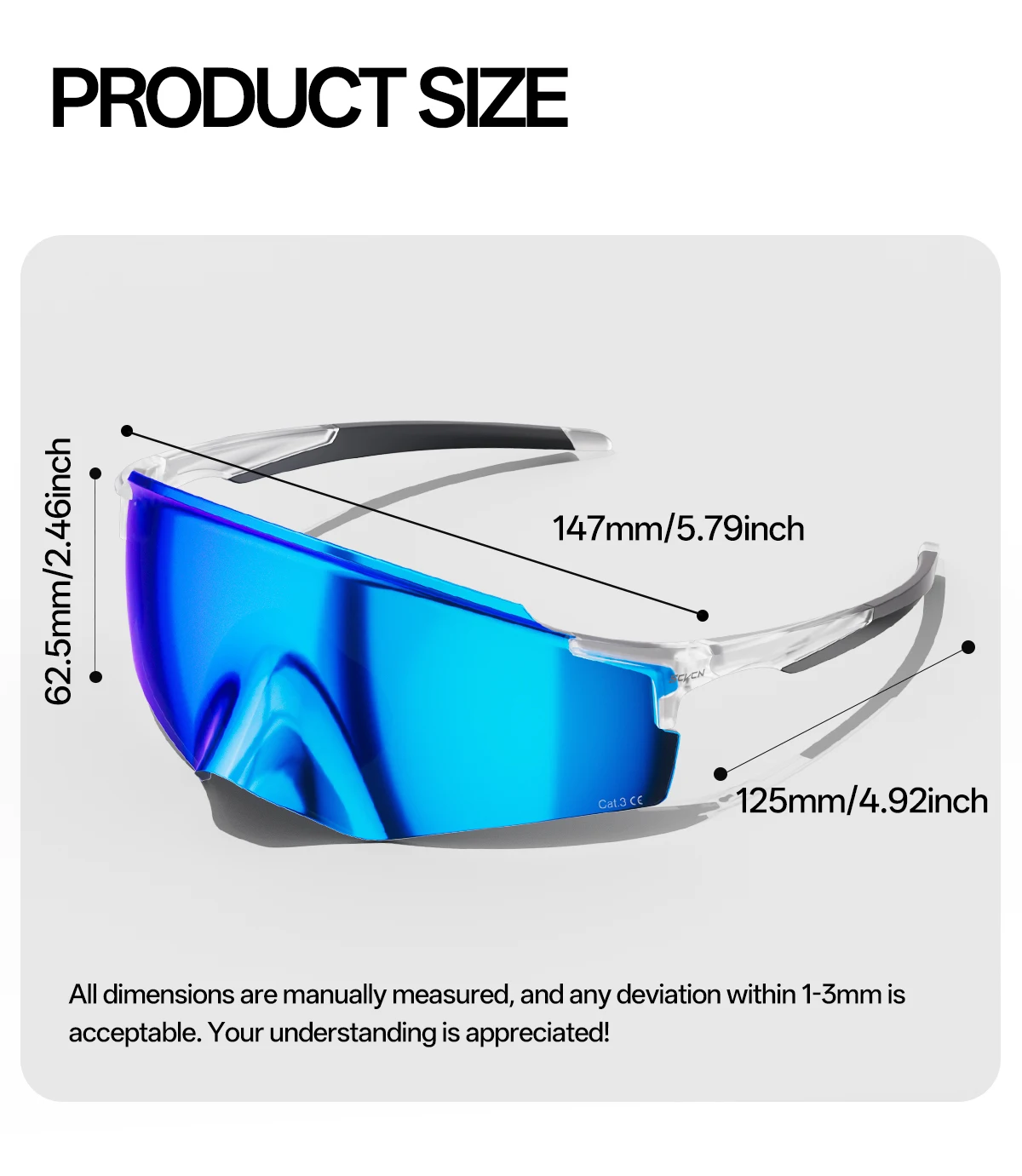 2026 SCVCN Men's Cycling Glasses Outdoor Sports Runing Sunglasses Women MTB Bike Goggles Road Riding Fishing Hiking Eyewear