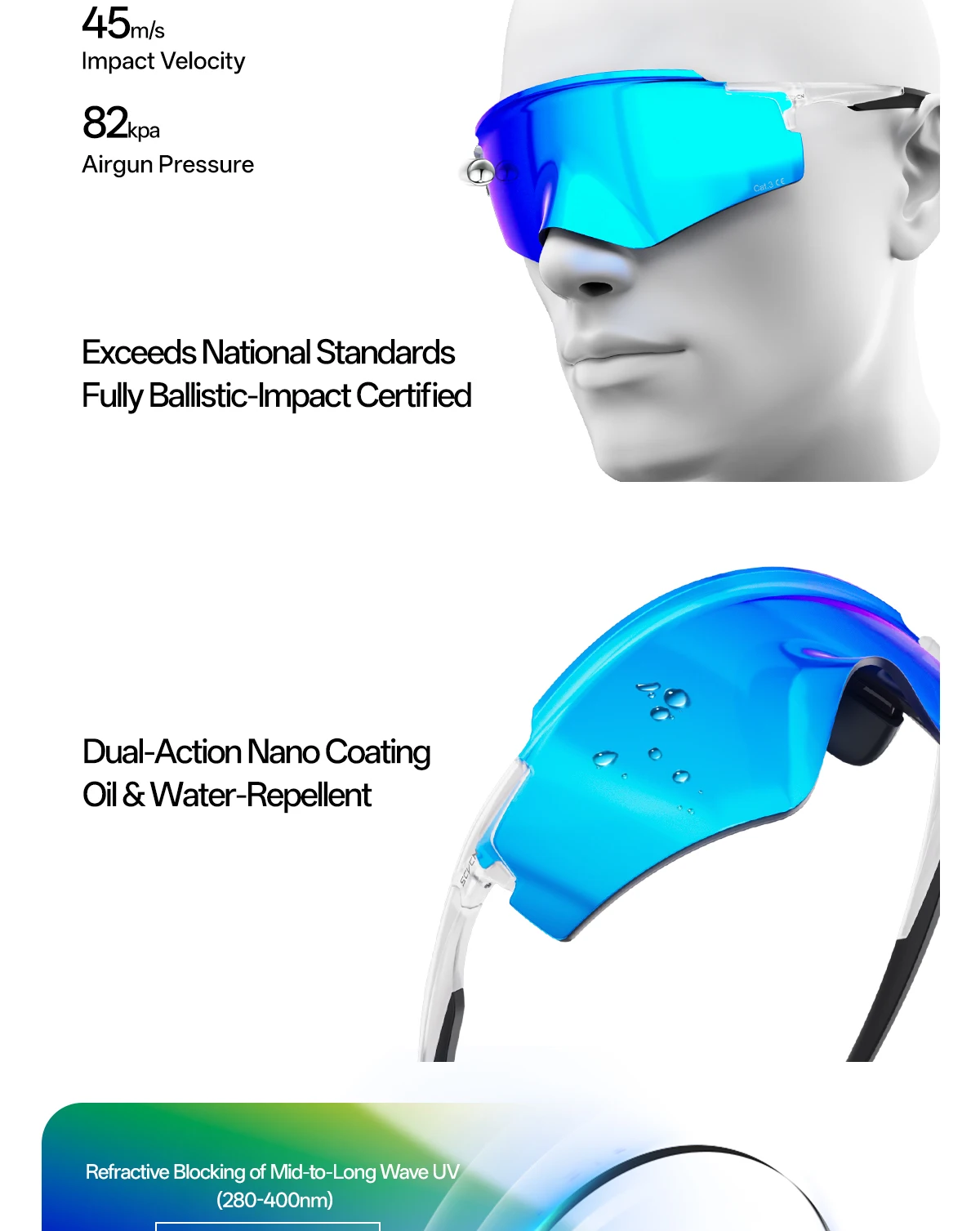 2026 SCVCN Men's Cycling Glasses Outdoor Sports Runing Sunglasses Women MTB Bike Goggles Road Riding Fishing Hiking Eyewear