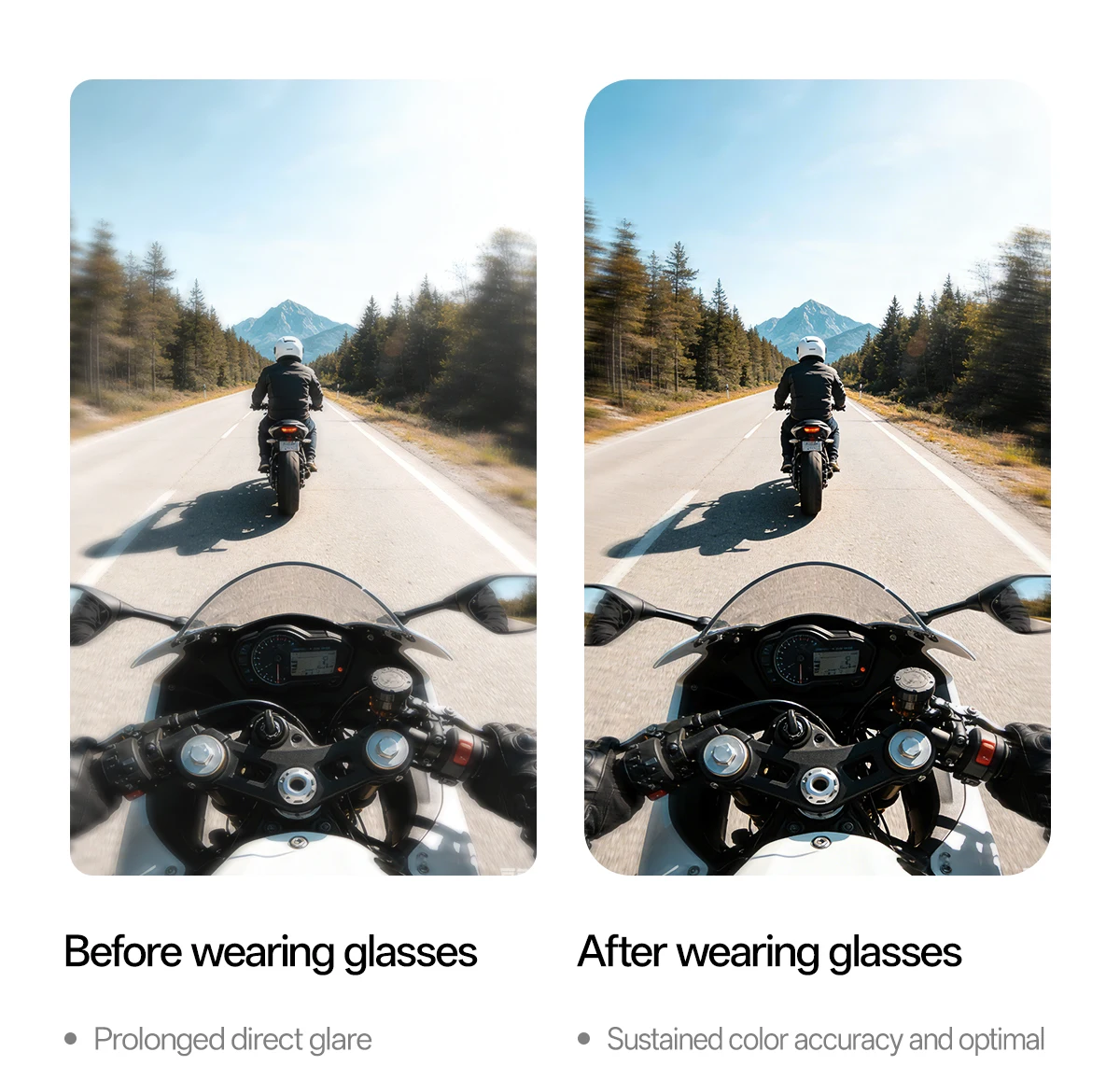 2026 SCVCN Men's Cycling Glasses Outdoor Sports Runing Sunglasses Women MTB Bike Goggles Road Riding Fishing Hiking Eyewear