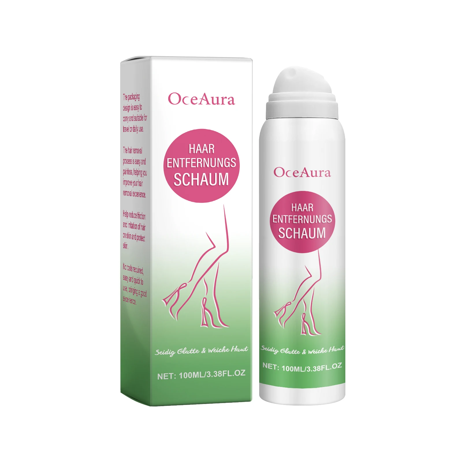 Painless Hair Removal Spray Underarm Private Body Leg Hair Remove Cream Growth Inhibitor Depilatory Body Care For Men Women