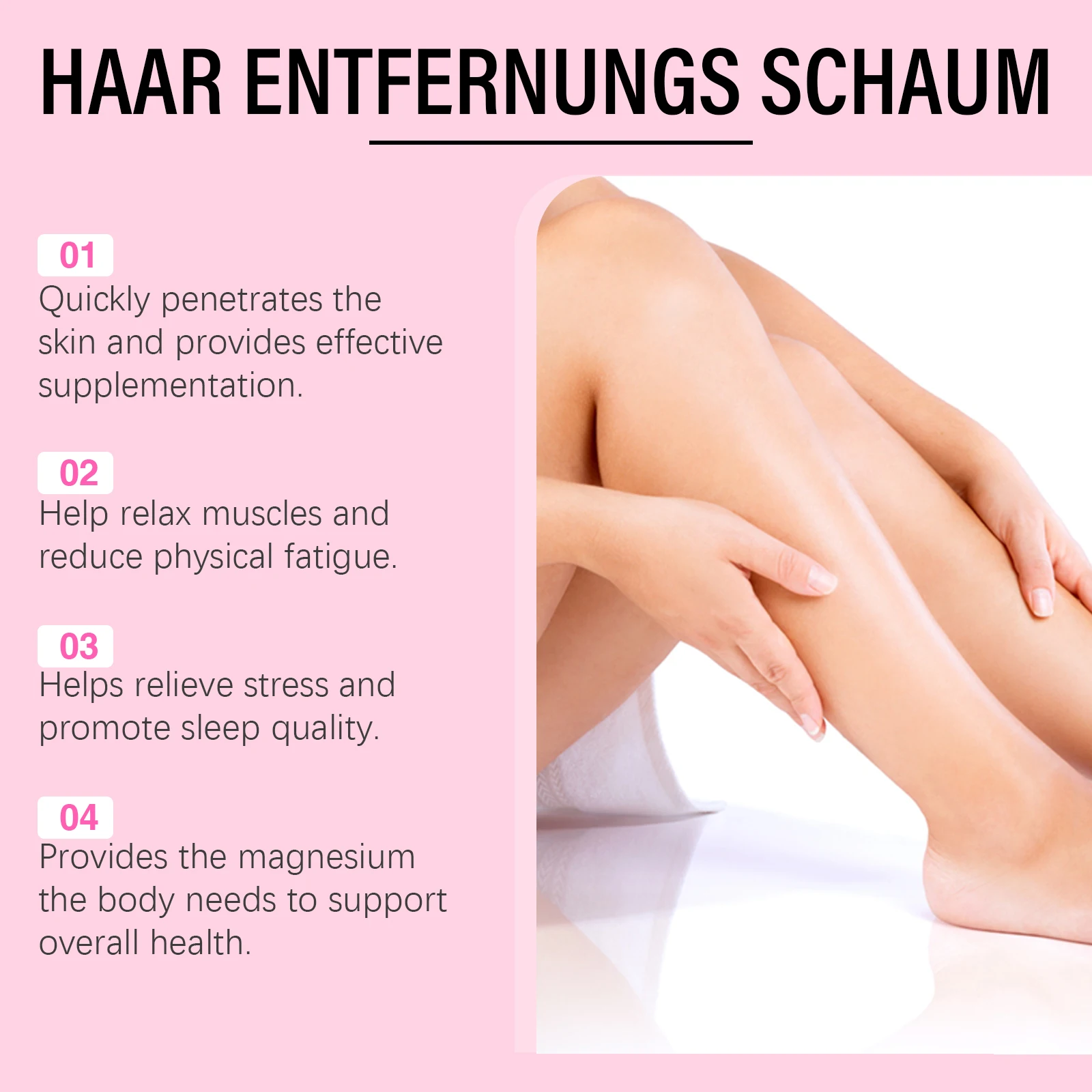 Painless Hair Removal Spray Underarm Private Body Leg Hair Remove Cream Growth Inhibitor Depilatory Body Care For Men Women