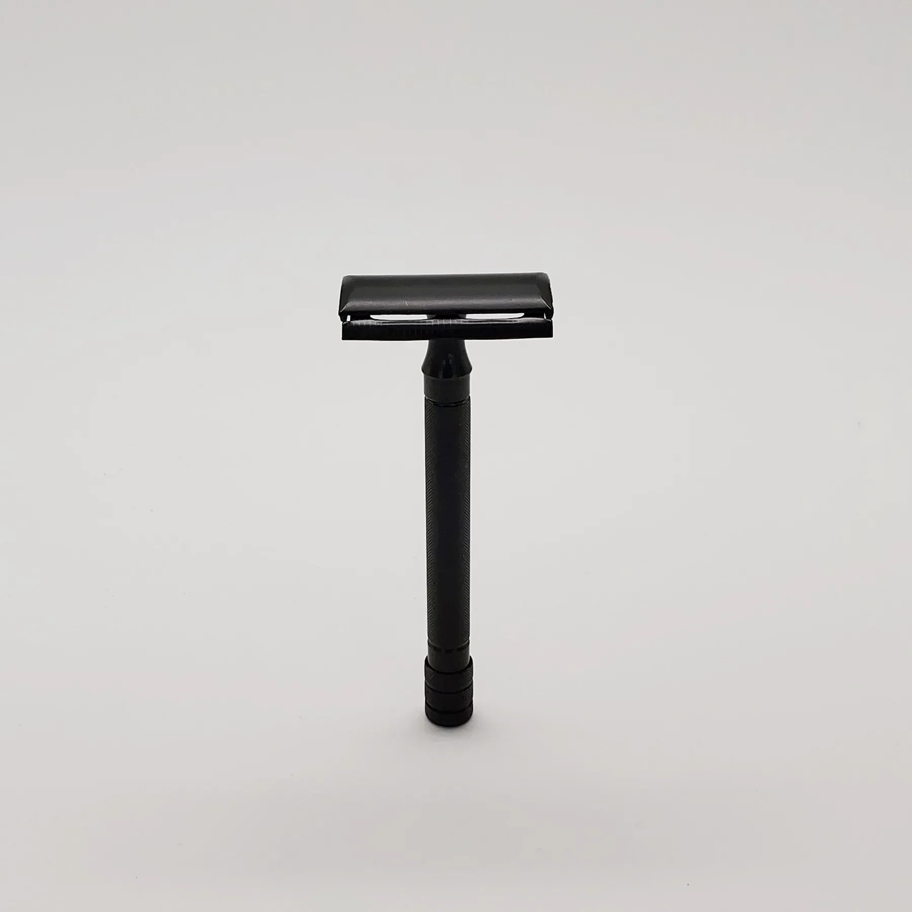 Double Edge Classic Mens Shaving Mild Hair Removal Shaver It With Small Brush Adjustable Safety Razor Face Razor