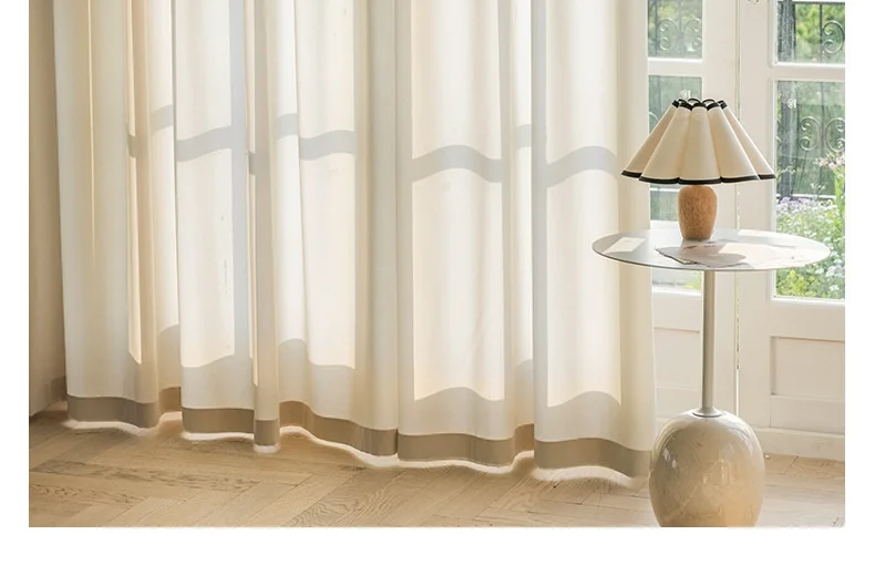 350/400/500cm Extra High Sheer Curtain for Living Room Privacy Protect Tulle Curtains for Bedroom Home Decor