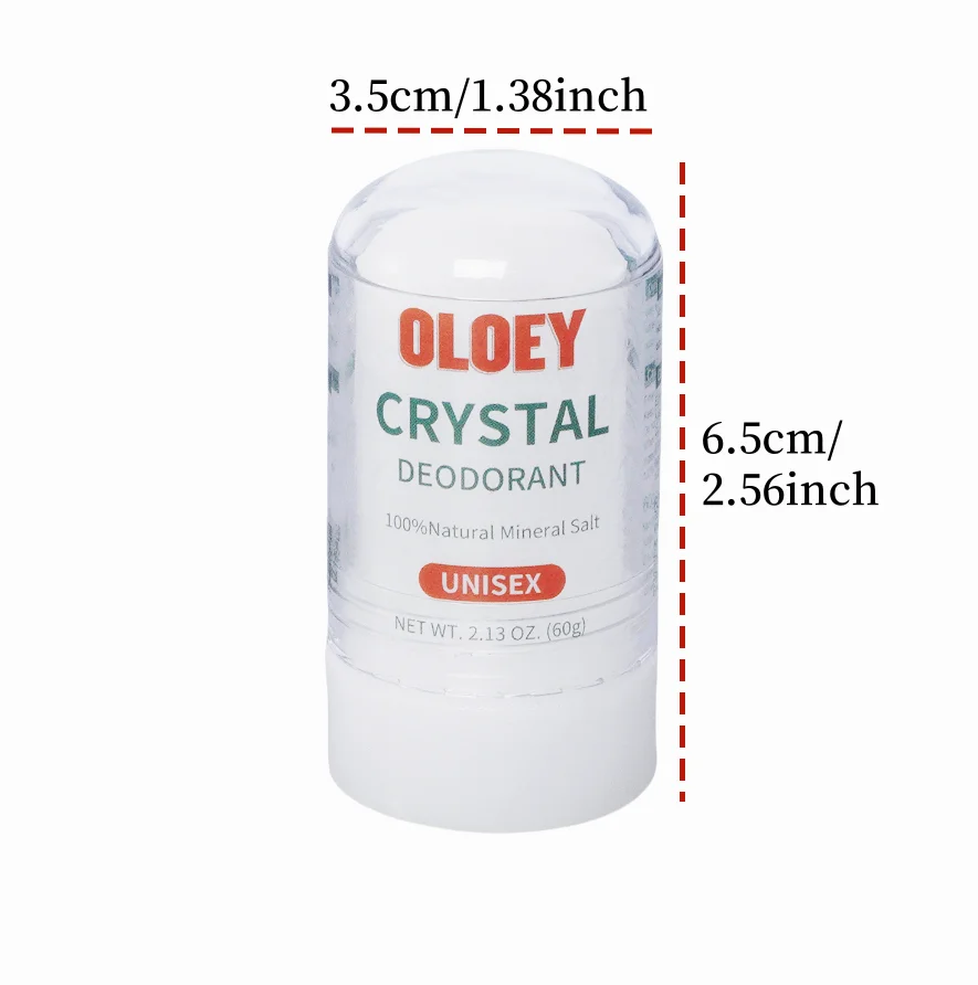 2.12oz 향수 Man Women Alum Stick Perfume After Shave Body Mist Perfumes Deodorant Desodorantes Mujer Perfumes Árabes Originais