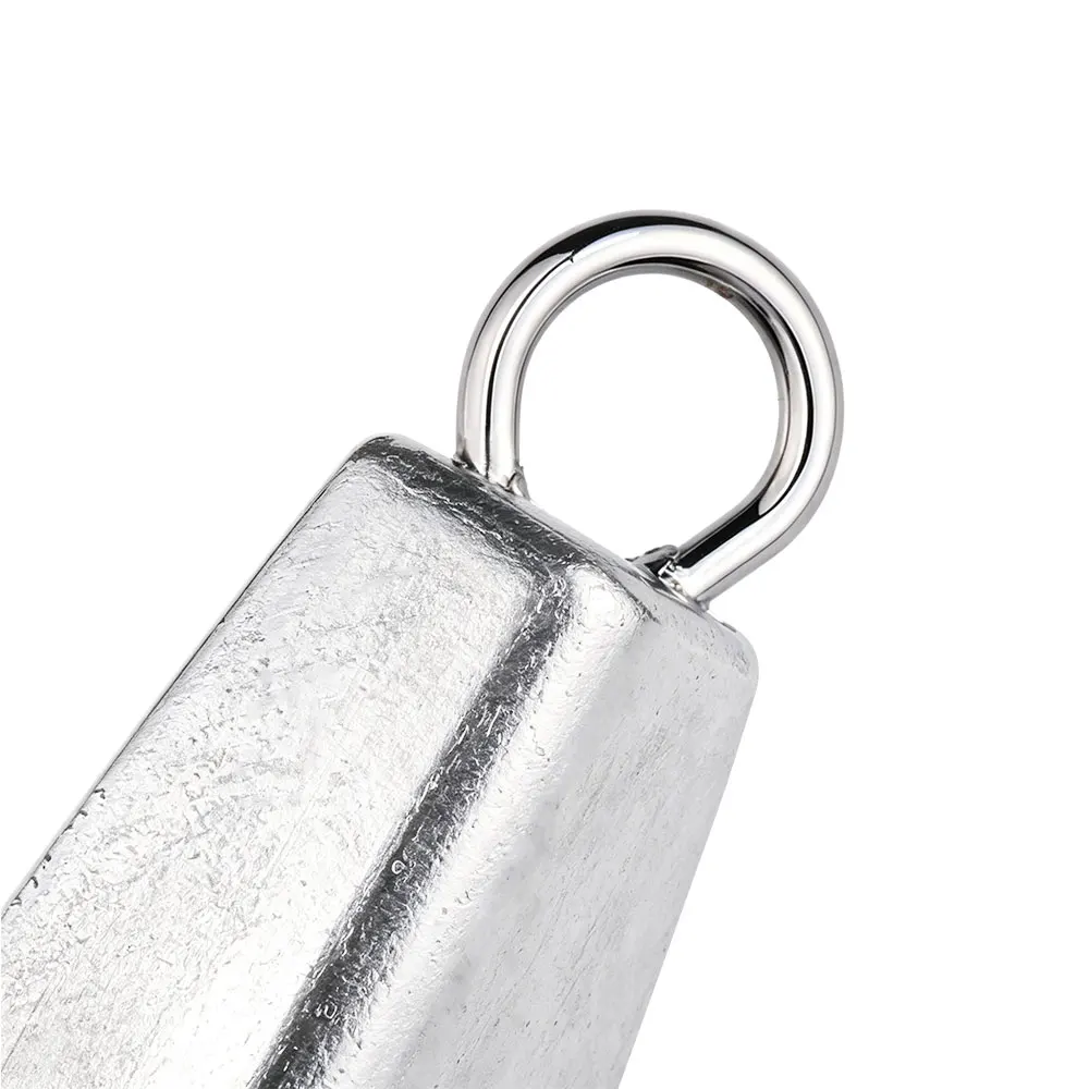 1pc Diamond Jigs Saltwater Fishing Lures Spoon Metal Jig with Tube Tail Trolling Jig Bait Stripers Bass Tuna Surf Fishing
