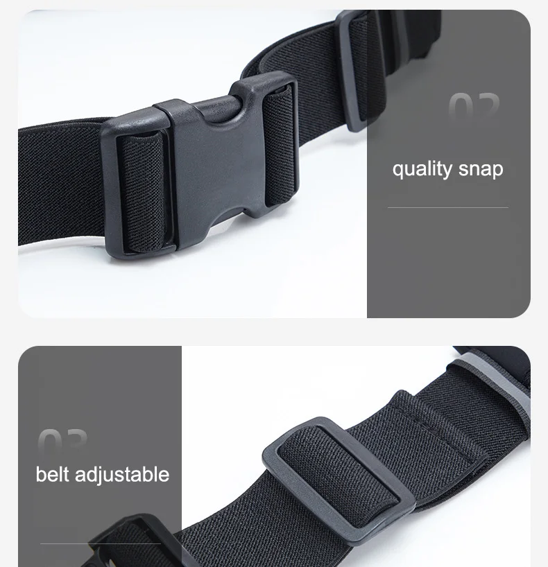 Women Running Belt Waist Bag with Water Bottle 550ml Men Sports Fanny Pack Phone Pouch Jogging Gym Bags Hydration Run