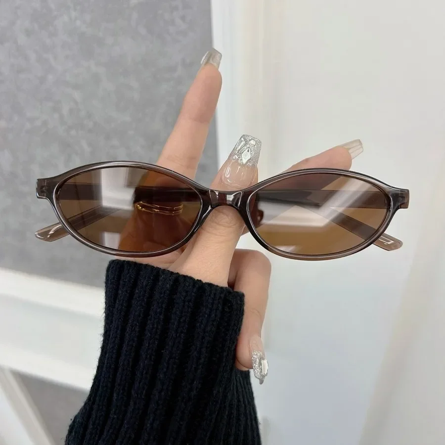 Luxury Cat Eye Sunglasses Women Men Retro Mirror Lens Stylish Sun Glasses Female Male Personality Colors Oculos De Sol