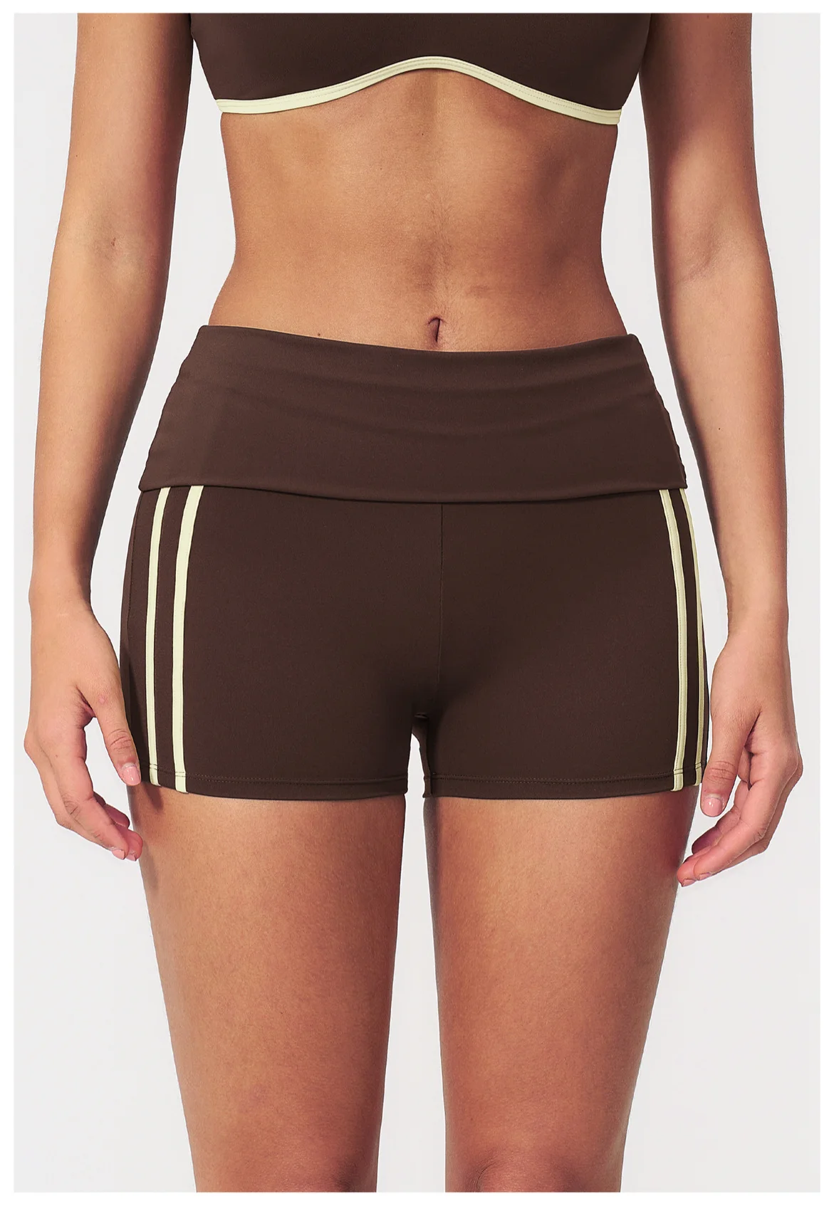 Yoga Shorts Women High Waist Sports Fitness Shorts Cycling Running Shorts Female Gym Workout Shorts Push Up Fitness Yoga Shorts
