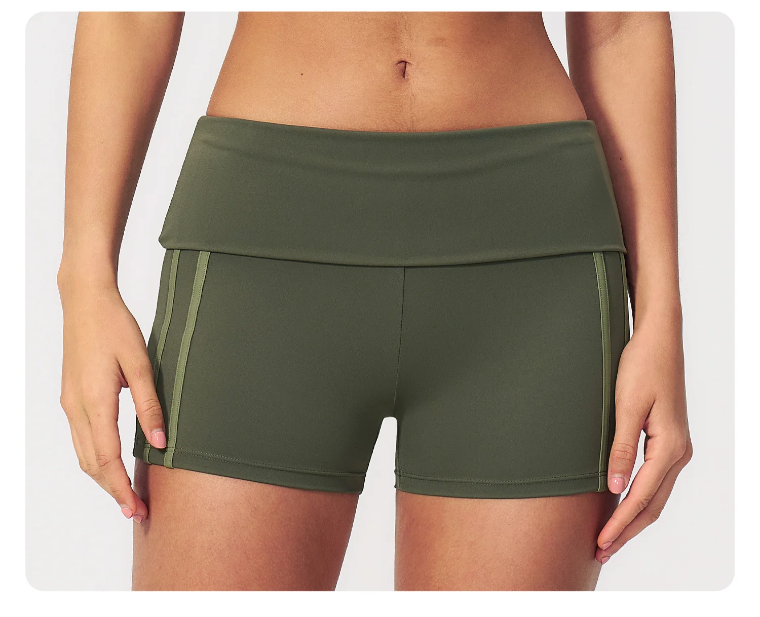 Yoga Shorts Women High Waist Sports Fitness Shorts Cycling Running Shorts Female Gym Workout Shorts Push Up Fitness Yoga Shorts