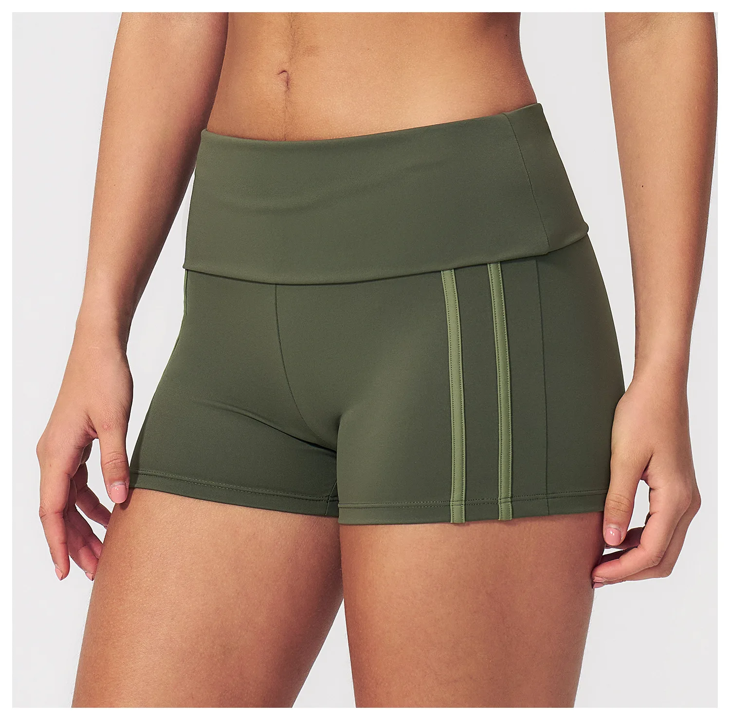 Yoga Shorts Women High Waist Sports Fitness Shorts Cycling Running Shorts Female Gym Workout Shorts Push Up Fitness Yoga Shorts