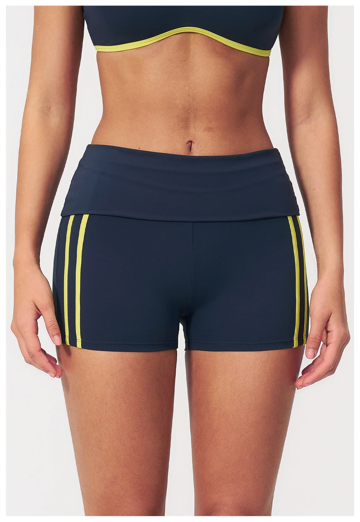 Yoga Shorts Women High Waist Sports Fitness Shorts Cycling Running Shorts Female Gym Workout Shorts Push Up Fitness Yoga Shorts