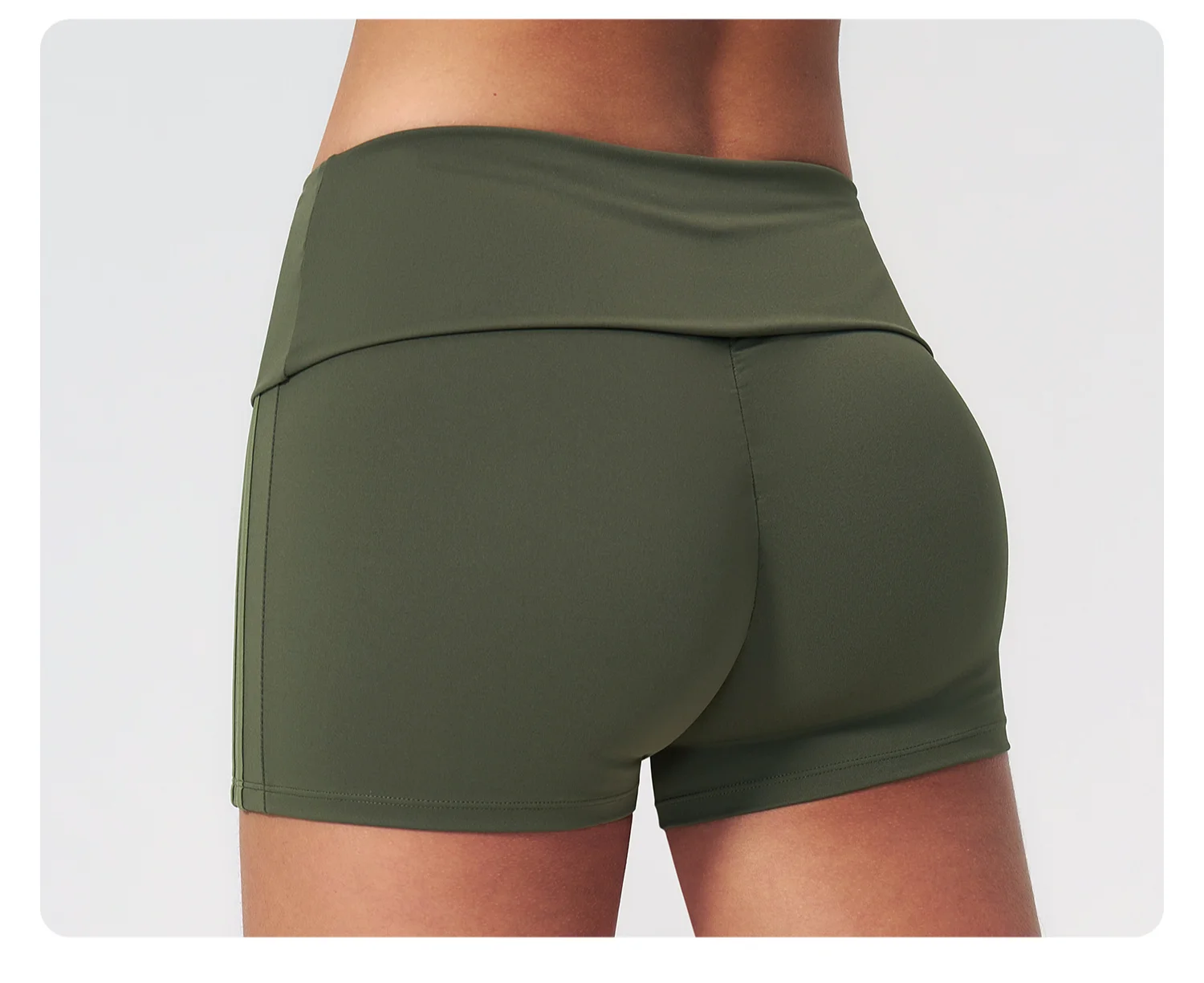 Yoga Shorts Women High Waist Sports Fitness Shorts Cycling Running Shorts Female Gym Workout Shorts Push Up Fitness Yoga Shorts