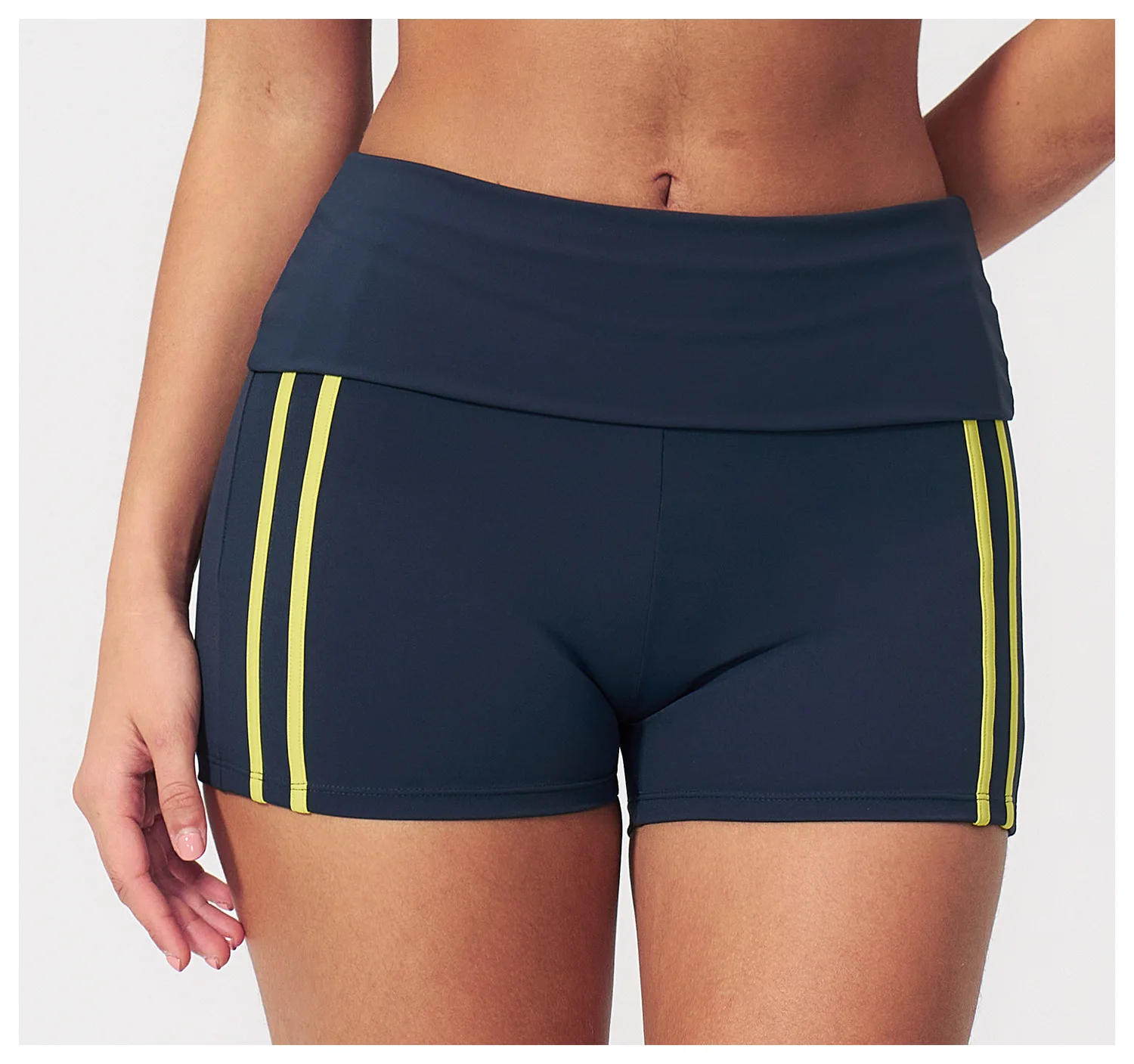 Yoga Shorts Women High Waist Sports Fitness Shorts Cycling Running Shorts Female Gym Workout Shorts Push Up Fitness Yoga Shorts