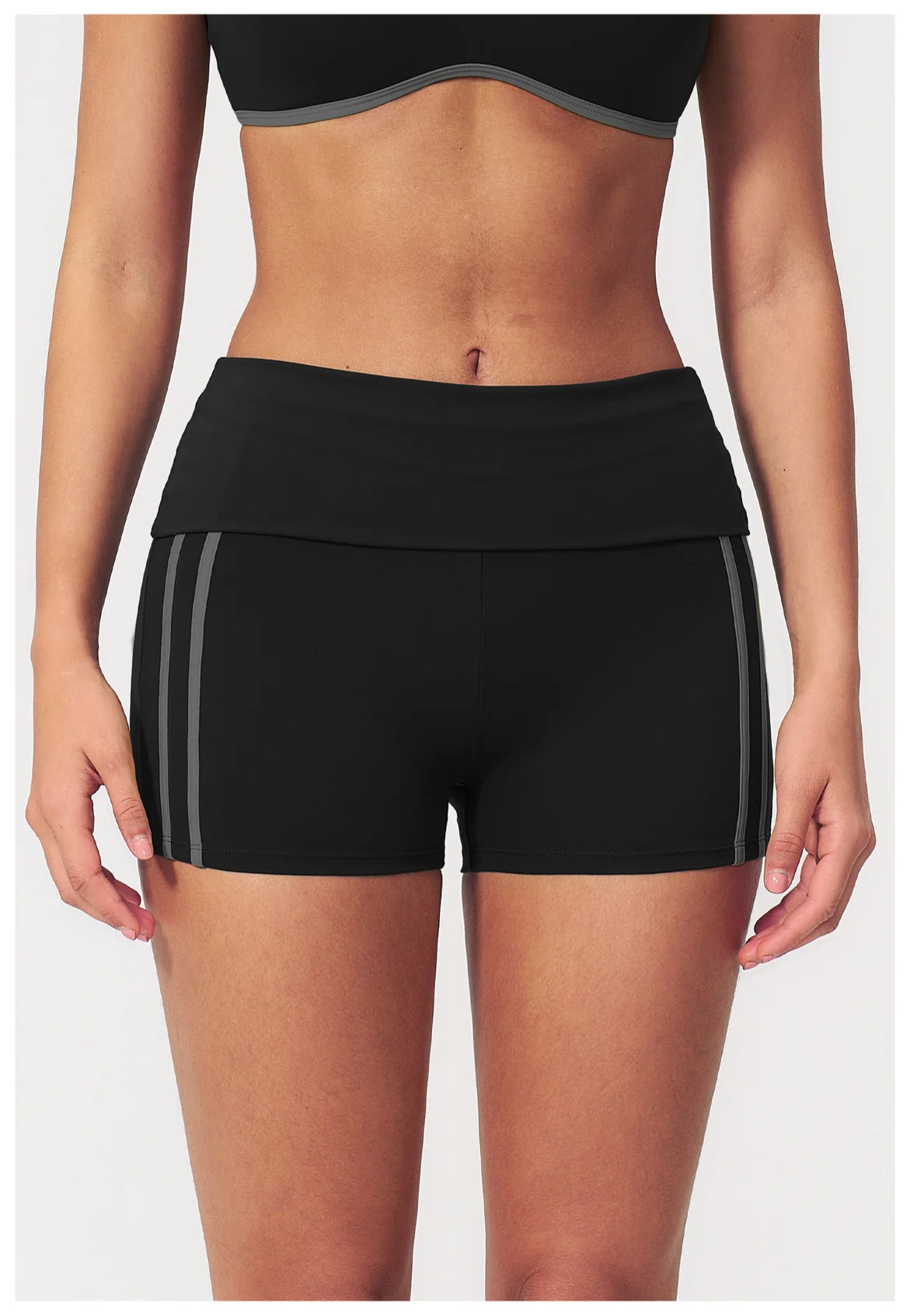 Yoga Shorts Women High Waist Sports Fitness Shorts Cycling Running Shorts Female Gym Workout Shorts Push Up Fitness Yoga Shorts