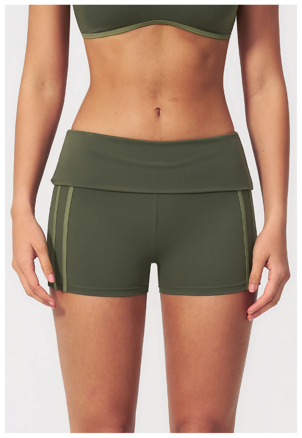 Yoga Shorts Women High Waist Sports Fitness Shorts Cycling Running Shorts Female Gym Workout Shorts Push Up Fitness Yoga Shorts
