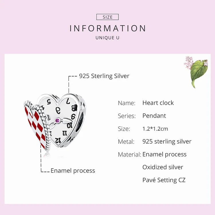 WOSTU 925 Sterling Silver Fashion Colorful Magic Series Magic Cat Charms Beads for Women Fit Original Bracelets Fine DIY Jewelry