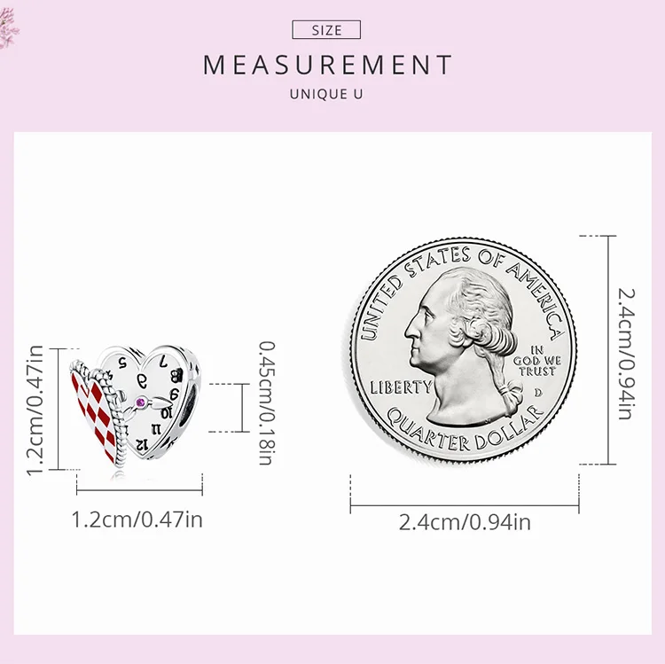 WOSTU 925 Sterling Silver Fashion Colorful Magic Series Magic Cat Charms Beads for Women Fit Original Bracelets Fine DIY Jewelry