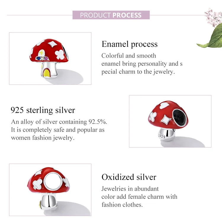 WOSTU 925 Sterling Silver Fashion Colorful Magic Series Magic Cat Charms Beads for Women Fit Original Bracelets Fine DIY Jewelry