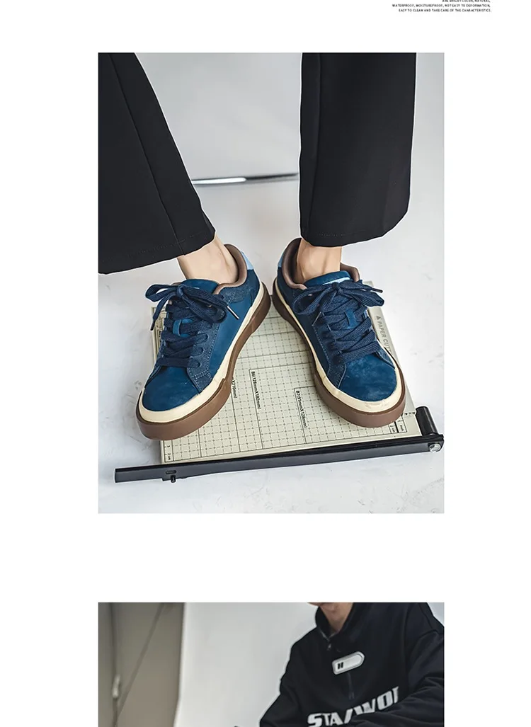 Men's Fashion Sneakers Spring Autumn New Design Comfortable Soft Soled Canvas Shoes Men Casual Running Sports Shoes Plus Size 46