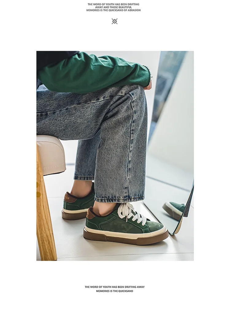 Men's Fashion Sneakers Spring Autumn New Design Comfortable Soft Soled Canvas Shoes Men Casual Running Sports Shoes Plus Size 46