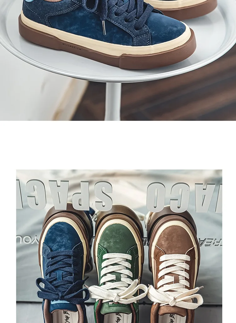 Men's Fashion Sneakers Spring Autumn New Design Comfortable Soft Soled Canvas Shoes Men Casual Running Sports Shoes Plus Size 46