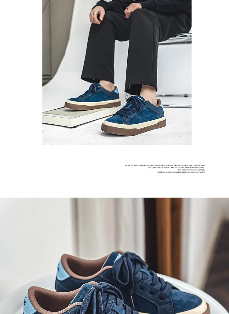 Men's Fashion Sneakers Spring Autumn New Design Comfortable Soft Soled Canvas Shoes Men Casual Running Sports Shoes Plus Size 46